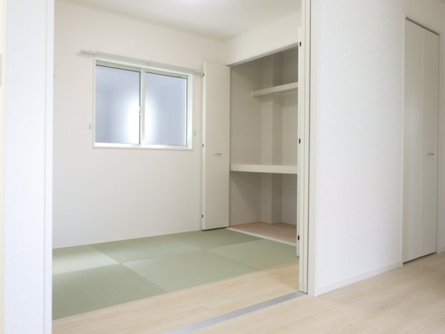 新築戸建　亀埼2丁目の和室