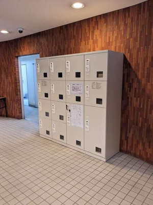 【ロビー】 | ラフィネ東銀座