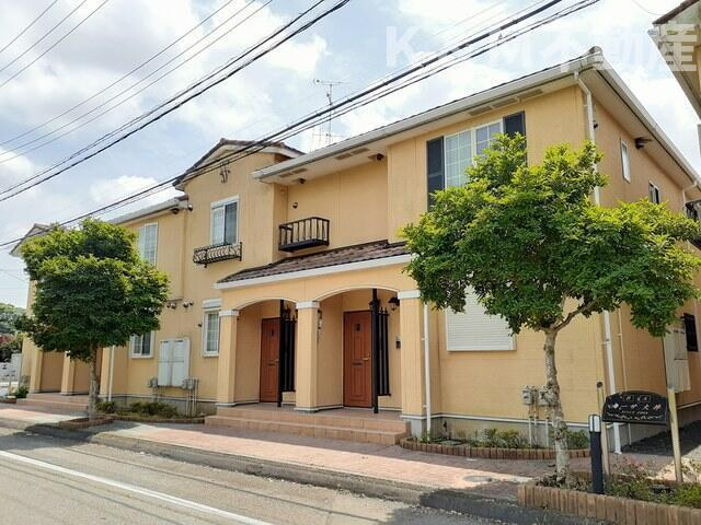 カーサ・大井Ｂ