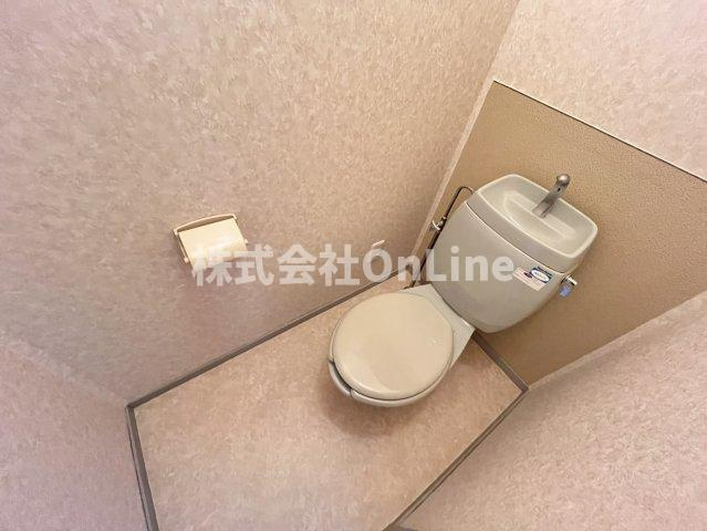 【トイレ】 | アルコンセルA棟