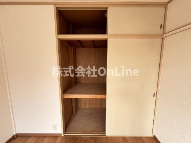【収納】 | アルコンセルA棟