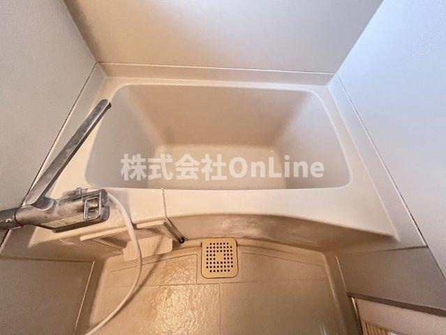 【浴室】 | アルコンセルA棟