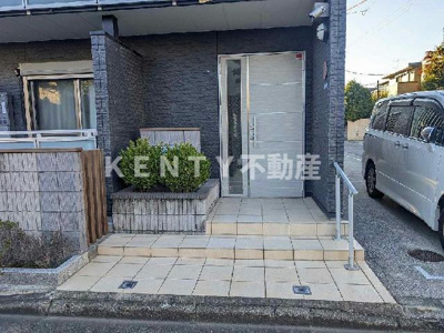 【エントランス】 | レオネクストノワール久が原 | 建物の内部です
