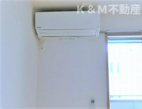 サンフローラ・エフの設備|反転タイプあり 