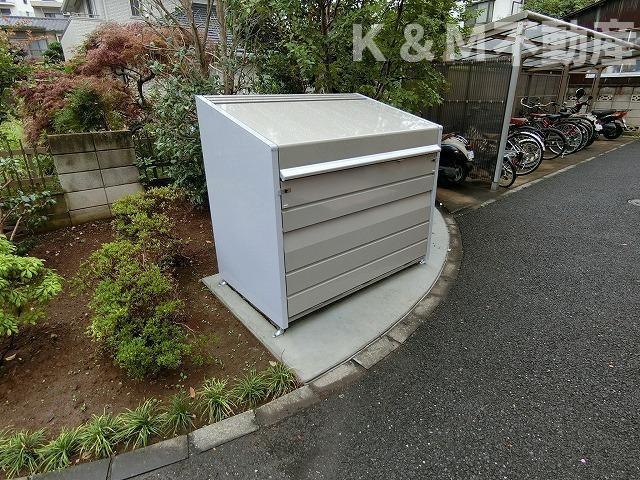 サンフローラ・エフの庭|簡単な家庭菜園も楽しめるお庭です