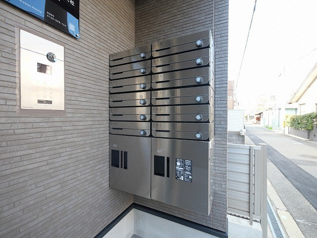 大阪市住吉区墨江１丁目のハイツのその他共用部分