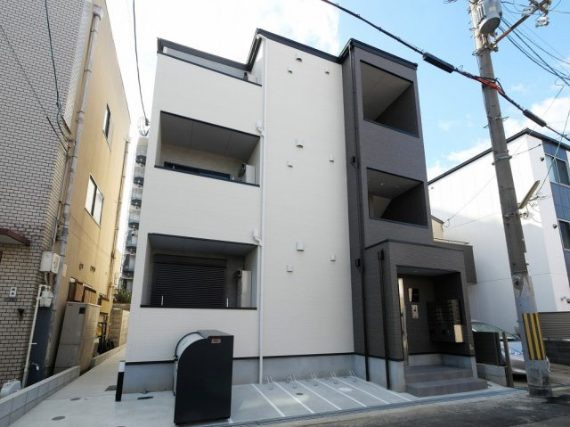 大阪市住吉区墨江１丁目のハイツ