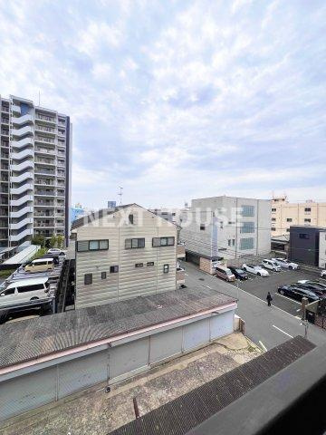 コーポ南住吉の展望