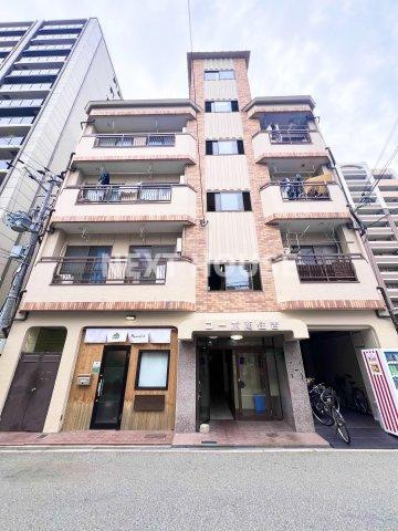 コーポ南住吉の外観