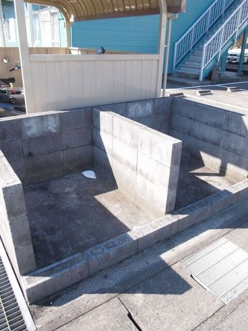 シティハイツ東川Ｂのその他共用部分