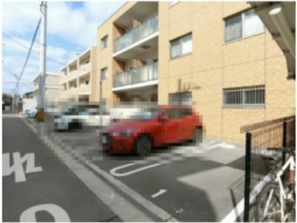 【駐車場】 | 高師浜シーサイドマンション5