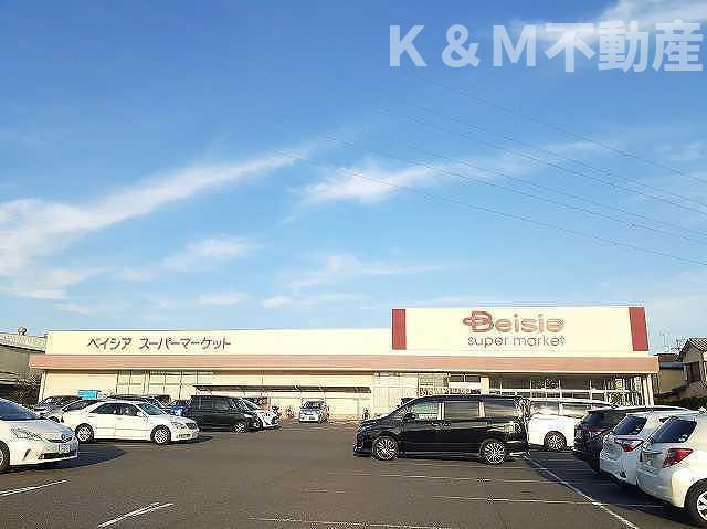 セレシア　おおたかの森の周辺|ベイシアまで950m 