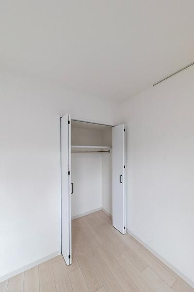 ＣＯＣＯＣＵＢＥ南大塚の収納