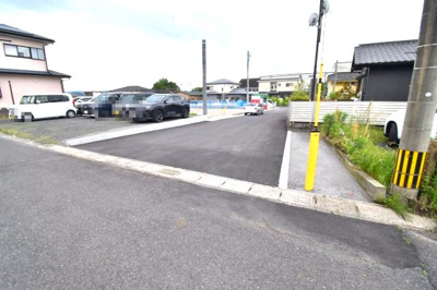 【前面道路含む現地写真】 | 霧島市隼人町内山田3丁目