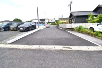 【前面道路含む現地写真】 | 霧島市隼人町内山田3丁目