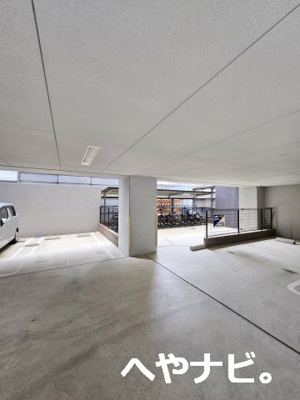 【駐車場】 | セシオン太閤 | ★駐車場