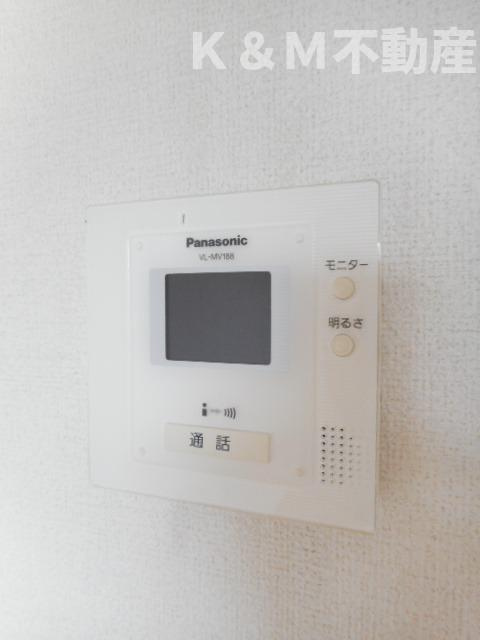 ロックガーデン森Ｂのセキュリティ| 