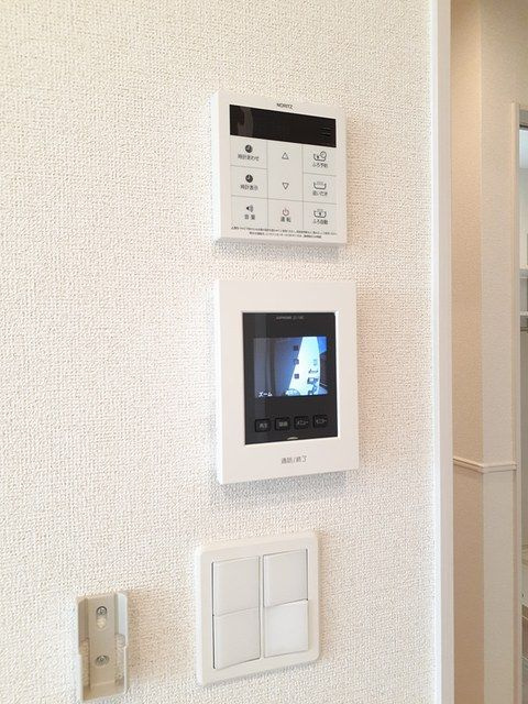 ウィステリア　メロディーのセキュリティ