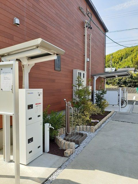 ウィステリア　メロディーのその他共用部分