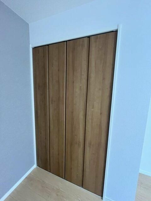 スマイラス川口並木の浴室