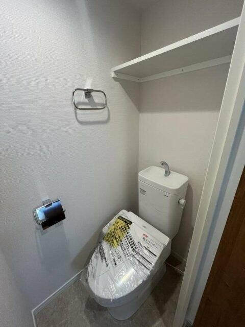 スマイラス川口並木のトイレ