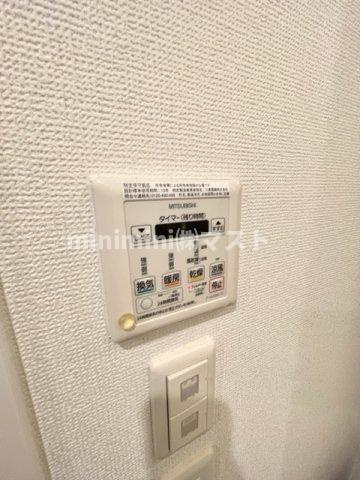 APRILE南森町の設備
