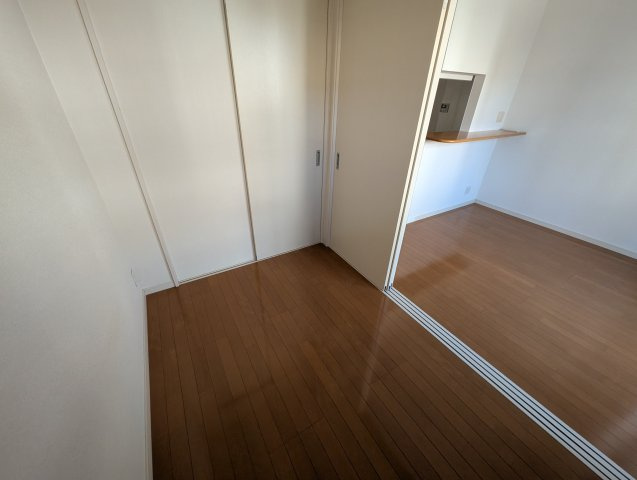 Forest court Sanponの寝室
