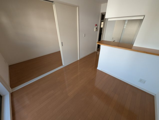 Forest court Sanponの居間・リビング