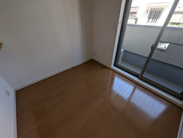 Forest court Sanponの居間・リビング