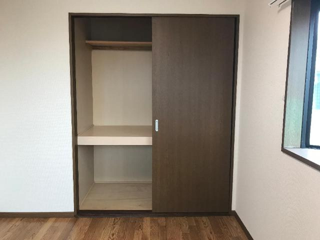 ピュア　エクセルの収納|南洋室収納