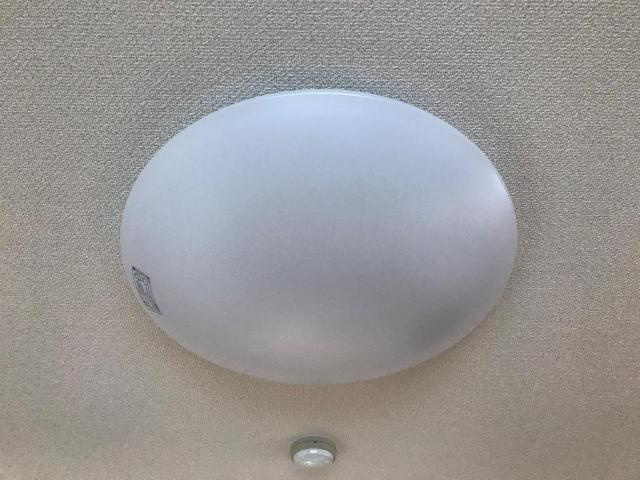 ピュア　エクセルの設備|照明器具