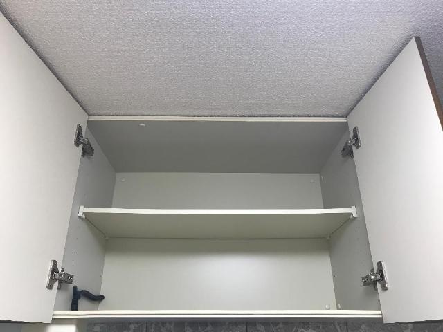 ピュア　エクセルの収納|キッチン収納