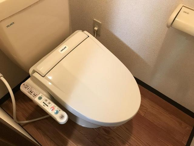 ピュア　エクセルのトイレ|シャワー付トイレ