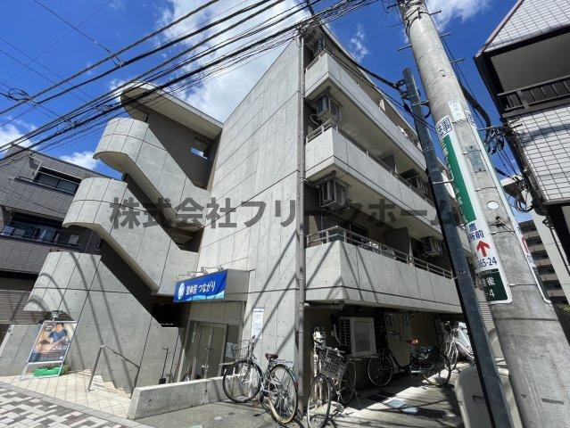 三鷹市下連雀３丁目の賃貸マンションの外観