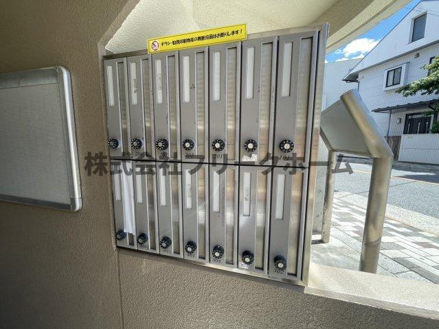 三鷹市下連雀３丁目の賃貸マンションのその他共用部分