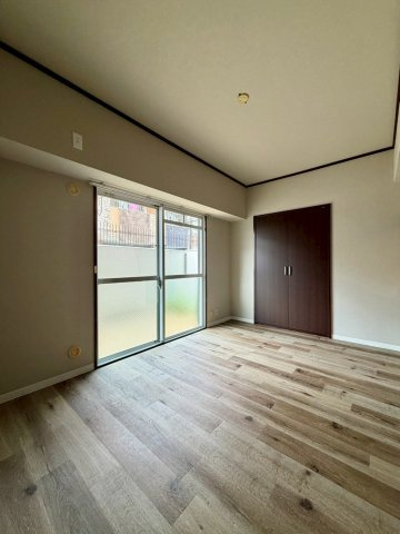 コスモコーポ北田辺の居間・リビング