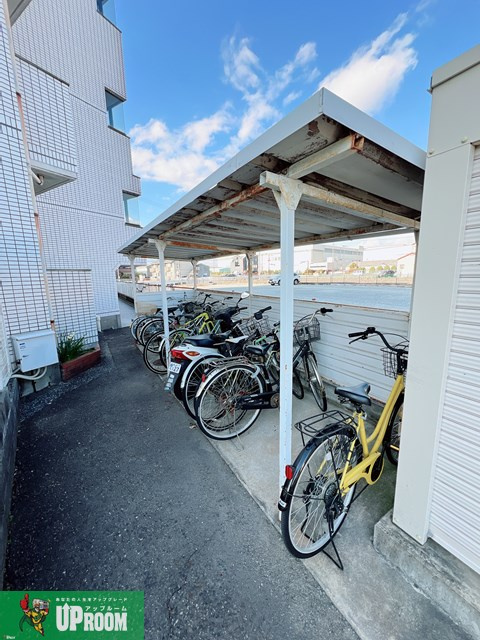 トーク21のその他共用部分