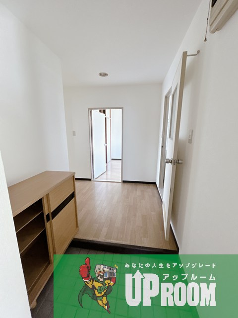 トーク21の玄関