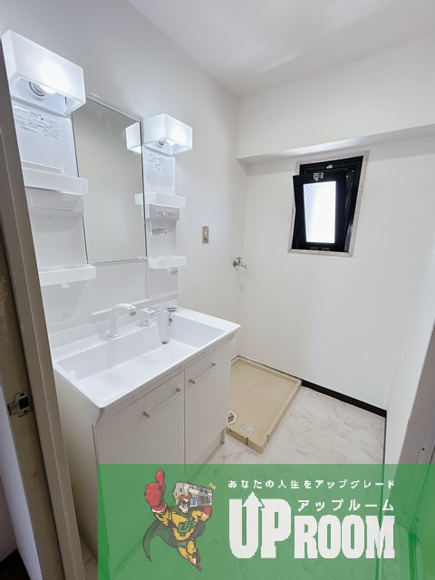 トーク21の洗面所