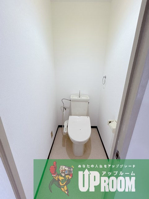 トーク21のトイレ