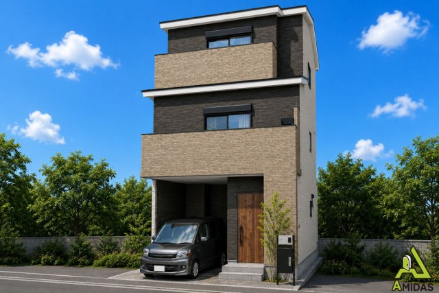 淀の原町Ⅱ