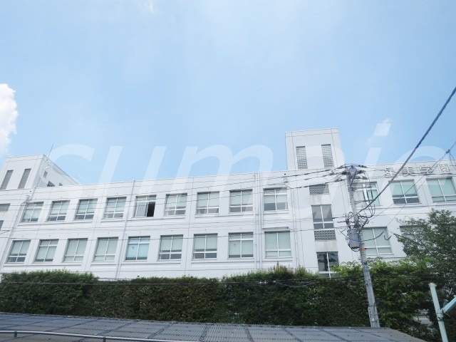 ブルーレジデンス赤羽Ⅲの展望|リビングから見た景色です♪
