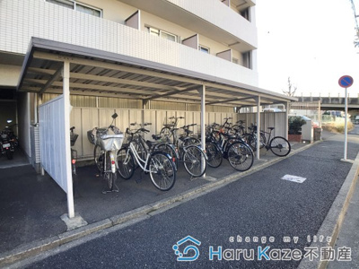 【その他共用部分】 | リアライズ伝馬【名古屋市賃貸・オートロック】