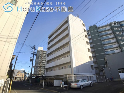 【外観】 | リアライズ伝馬【名古屋市賃貸・オートロック】