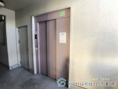 【その他共用部分】 | リアライズ伝馬【名古屋市賃貸・オートロック】