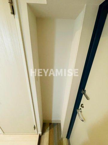 S-FORT長崎興善町の玄関|※類似間取りのお部屋の参考画像です※現況を優先します
