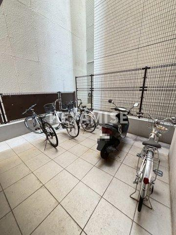 S-FORT長崎興善町のその他共用部分