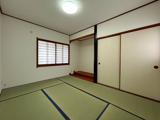 【和室】 | 大野城市大城４丁目　中古一戸建☆仲介手数料無料☆