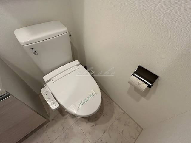 【トイレ】クレストタップ新横浜