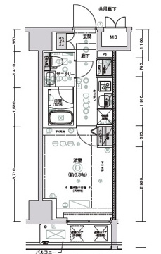 クレストタップ新横浜